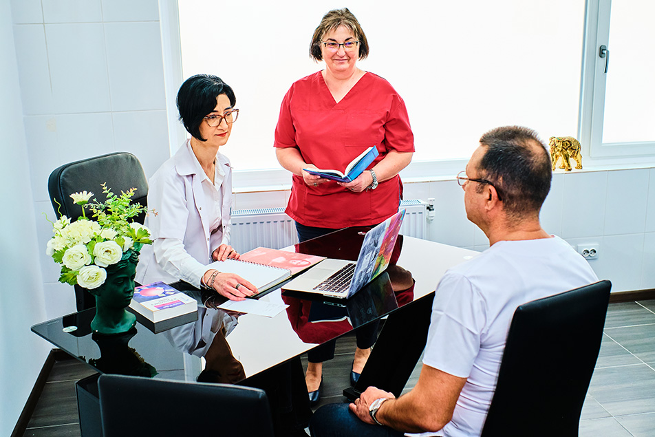 Da Vinci Medical Center