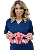 Constantin-Marino Alexandra-Lavinia Medic Specialist Obstetrică-Ginecologie